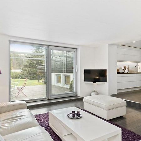 Peak Apartments Voss Bagian luar foto