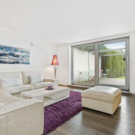 Peak Apartments Voss Bagian luar foto