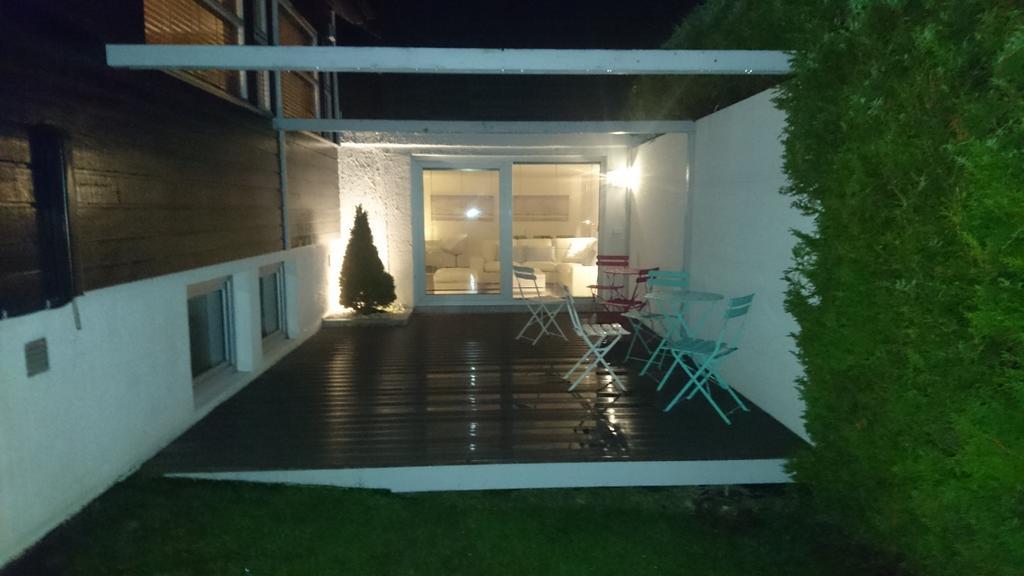 Peak Apartments Voss Bagian luar foto