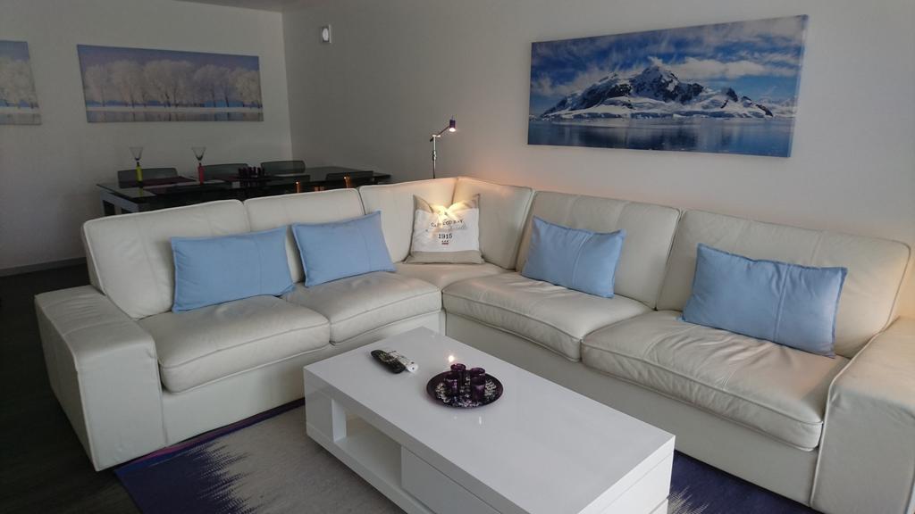 Peak Apartments Voss Bagian luar foto