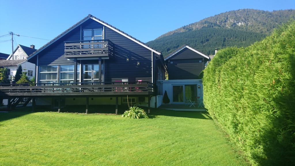 Peak Apartments Voss Bagian luar foto