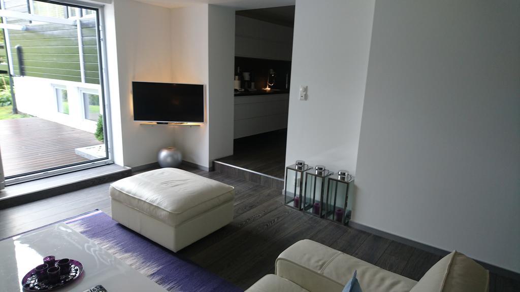 Peak Apartments Voss Bagian luar foto