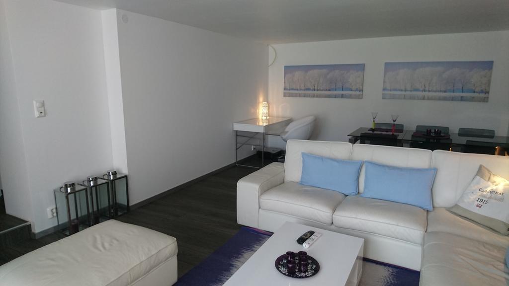 Peak Apartments Voss Bagian luar foto