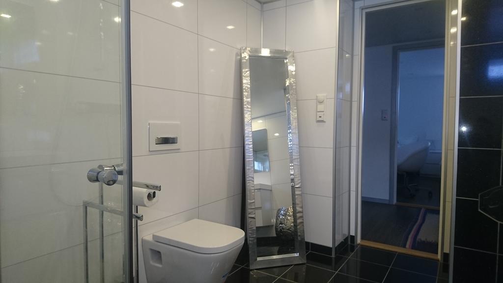 Peak Apartments Voss Bagian luar foto