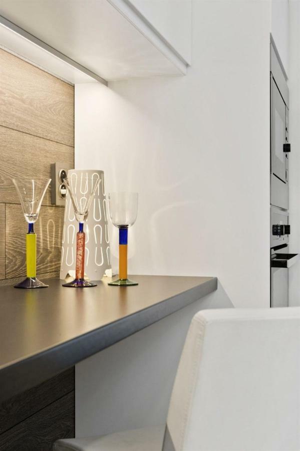 Peak Apartments Voss Bagian luar foto