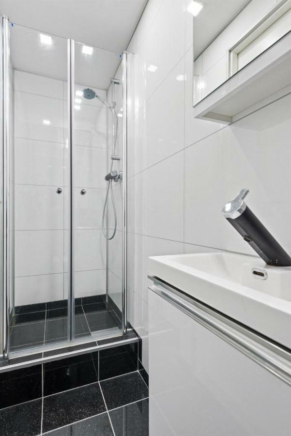 Peak Apartments Voss Bagian luar foto