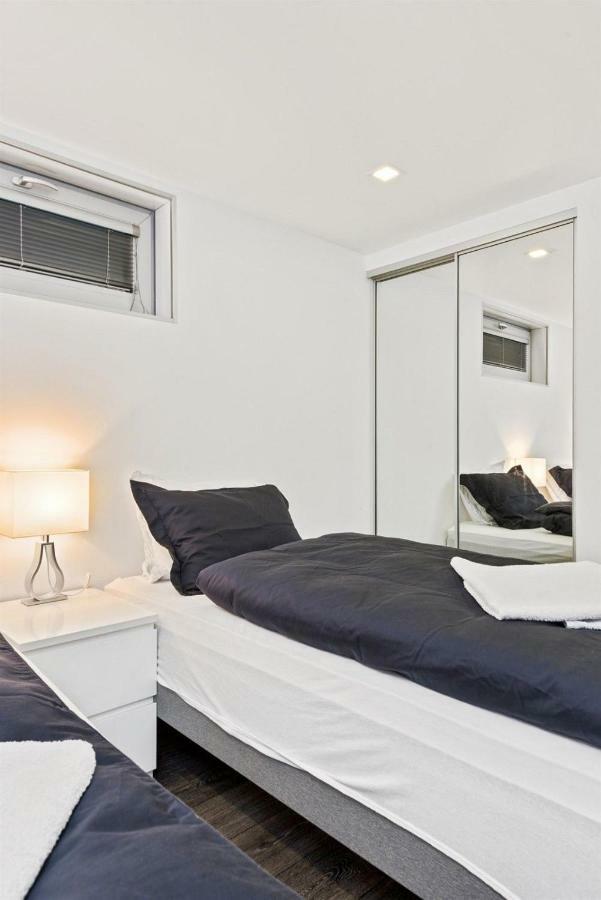 Peak Apartments Voss Bagian luar foto
