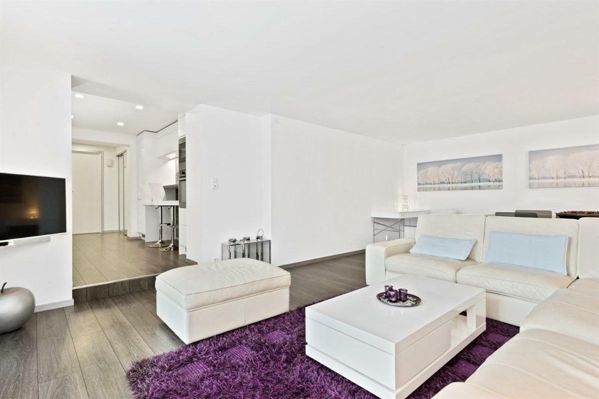 Peak Apartments Voss Bagian luar foto