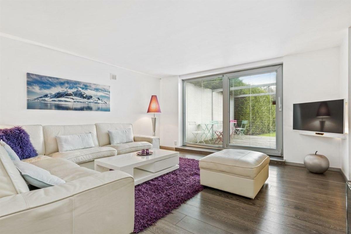 Peak Apartments Voss Bagian luar foto