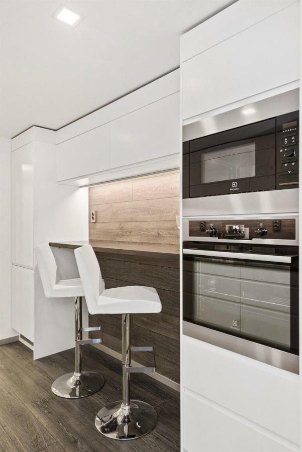 Peak Apartments Voss Bagian luar foto