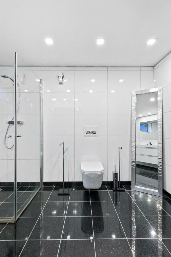 Peak Apartments Voss Bagian luar foto